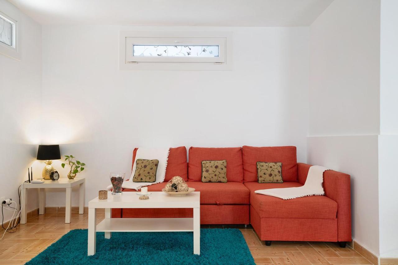 Appartamento Casa Rosi Tinajo Esterno foto