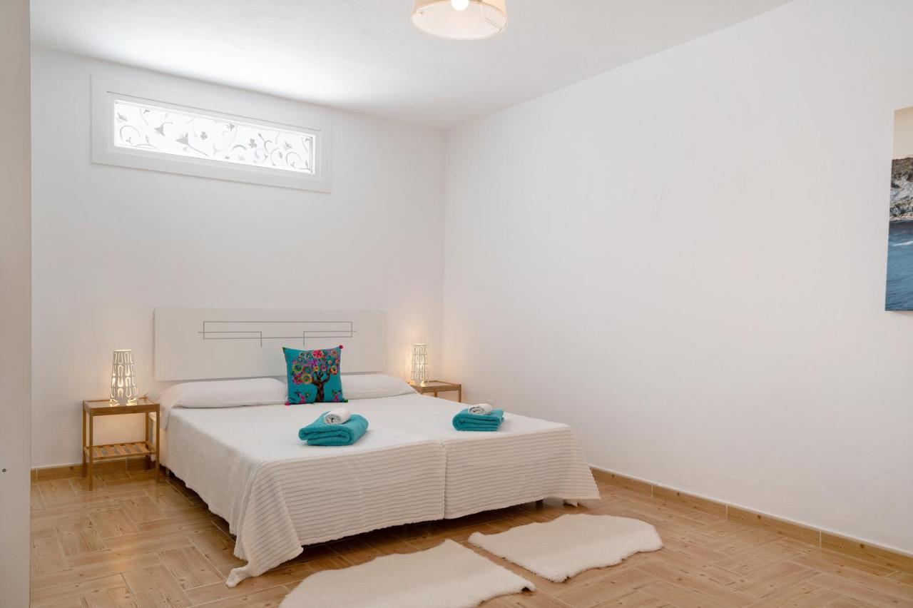 Appartamento Casa Rosi Tinajo Esterno foto
