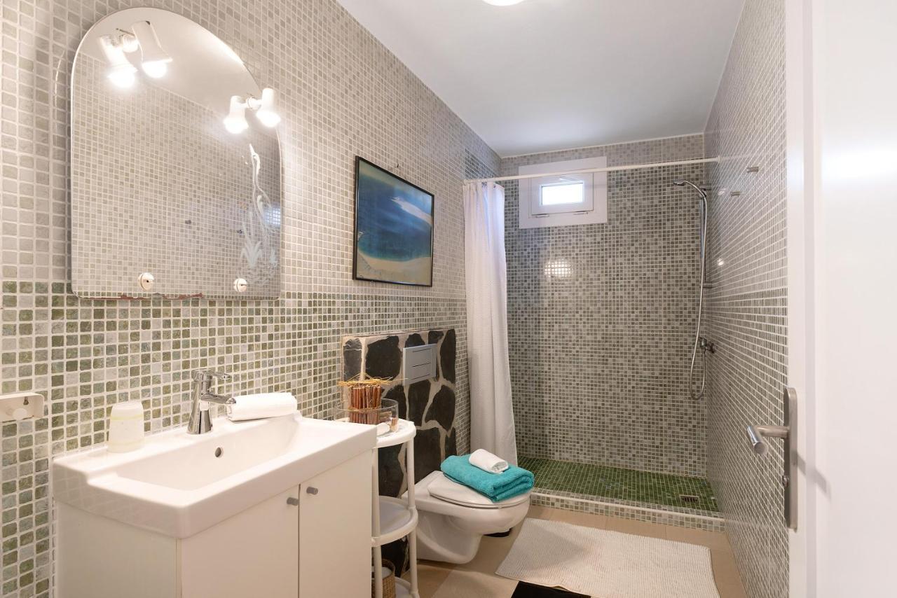 Appartamento Casa Rosi Tinajo Esterno foto