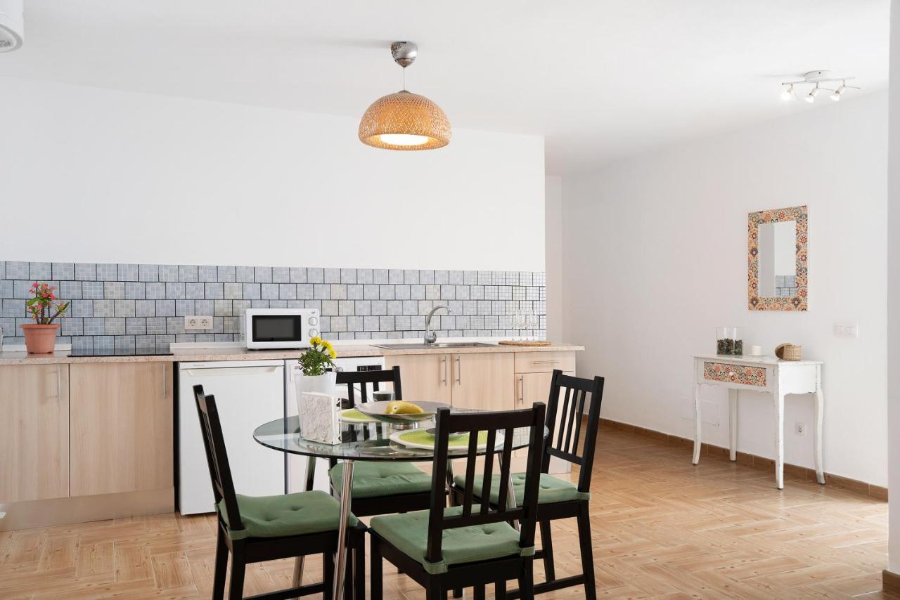 Appartamento Casa Rosi Tinajo Esterno foto