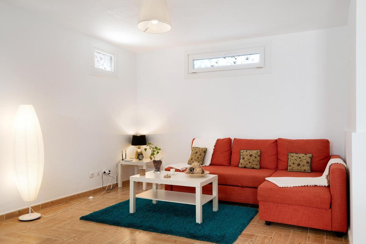 Appartamento Casa Rosi Tinajo Esterno foto