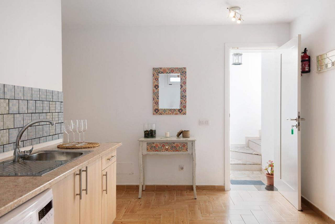 Appartamento Casa Rosi Tinajo Esterno foto