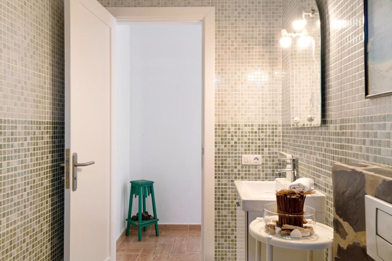 Appartamento Casa Rosi Tinajo Esterno foto