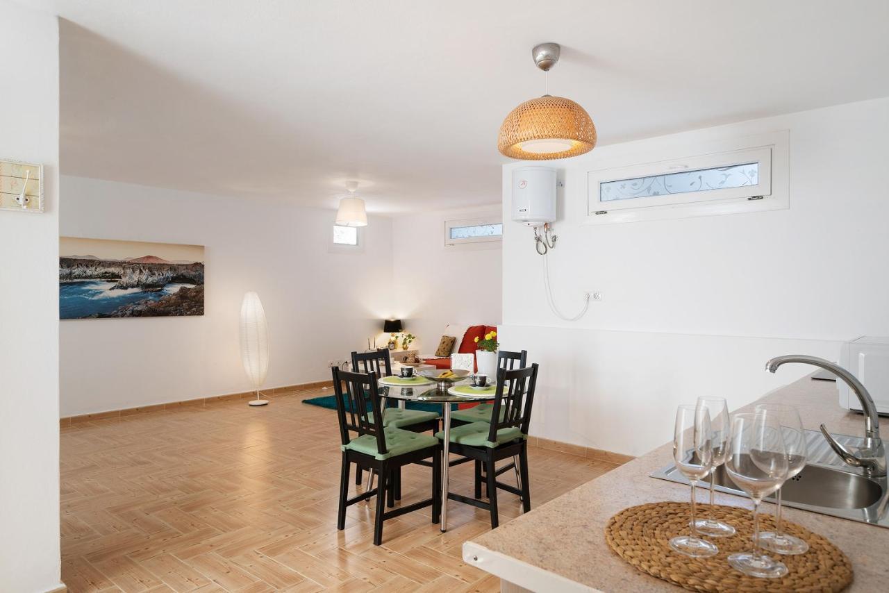 Appartamento Casa Rosi Tinajo Esterno foto