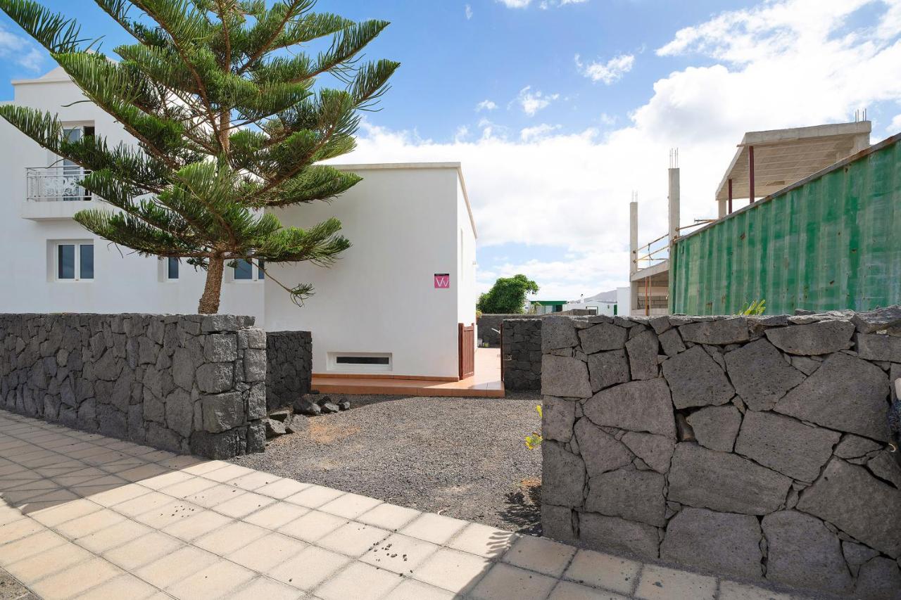 Appartamento Casa Rosi Tinajo Esterno foto