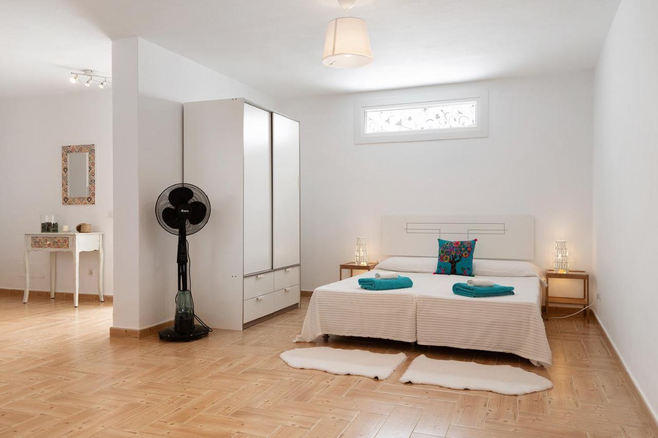 Appartamento Casa Rosi Tinajo Esterno foto