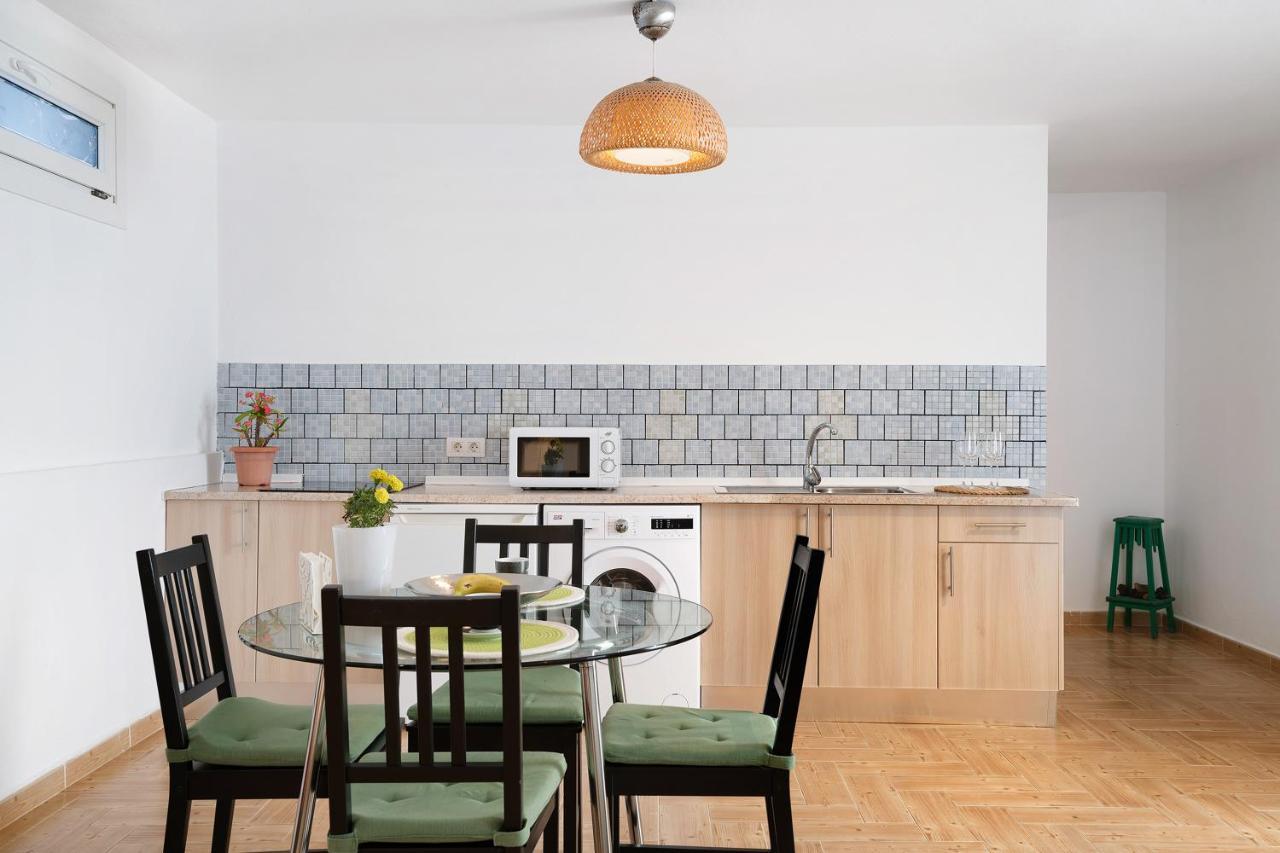 Appartamento Casa Rosi Tinajo Esterno foto